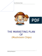 Assignment of Mushroom Chips