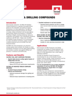 Tech Data: Vultrex Production & Drilling Compounds