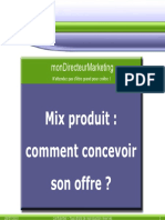 12803136476mix Produit