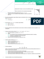 Função Quadrática PDF