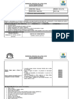 PLANO DE CURSO HISTÓRIA - ANOS FINAIS - 6 Ano Ok