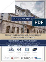 Program ICBE2018 PDF