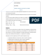 ANOVA de Dos Factores