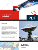 Yahclick: Satellite Internet