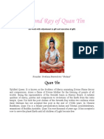 Diamond Ray of Quan Yin1