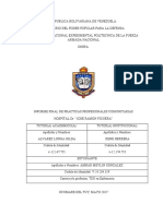 Ambar Informe de Pasantias Comunitarias