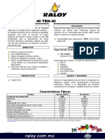 Marine Oil SAE 40 TBN-40