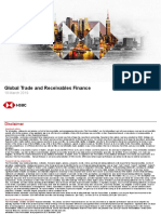 Global Trade and Receivables Finance Presentation