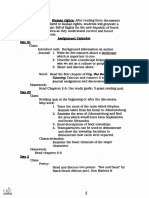 Scheme of Work (Teacher's)