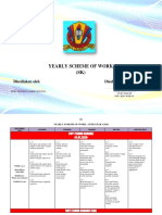 Yearly Scheme of Work Cefr Year 4 2020 PDF