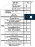 Manutenções - Case - 2799