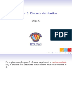 Chapter3-Discrete Distribution