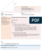 Assignment 2 Marketing Management For Global Enterprise AD