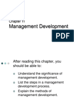 Management Development