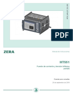 MT551 Man Ext Es V500 PDF