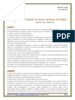 Sermão Aos Peixes - Resumo-Esquema Por Capítulos PDF