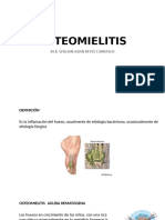 Osteomielitis