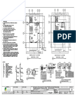 A B CD A B CD: Ground Floor Water Line Second Floor Water Line