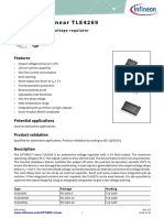 Infineon TLE4269 DS v02 - 60 EN