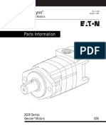 Manual de Partes (1997) - 2000 Series PDF