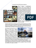 La Identidad Cultural y Musical de Grand Theft Auto San Andreas