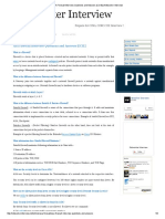 ASA Firewall Interview Questions and Answers (CCIE) - Networker Interview PDF