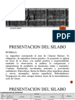 Física II - Teoría de Elasticidad.