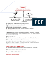 Clase de Español Grado 5 Semana 8 PDF