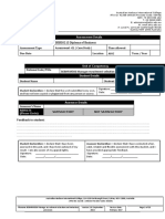 Assessment Details: BSB50215 Diploma of Business Assessment - 01 (Case Study) Ahic