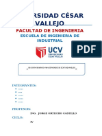 Informe SISTEMA DE LUCES SECUENCIALES