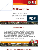 Mandrinadora PDF