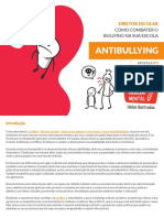 Ebook Bullying - Cartilha 2