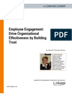 Deborah Schroeder Saulnier Employee Engagement