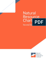 Natural Resource Charter: Second Edition