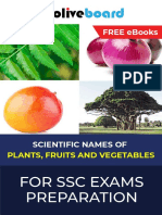 Ebook Scientific Names Plants