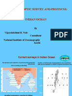 Indian Ocean Survey and Protocol