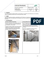 Air Handling Units Guideline