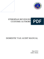 Audit Manual