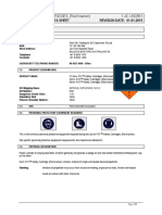 MSDS002 PCF 27 5 42 60 1 4C UN0351 3 Aust Amend 270510 2 PDF