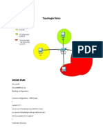 Configuracion Basica de Seguridad de Equipos de Cisco