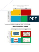 Matriz Boston Empresa Copservir