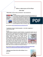 1-Libros para Publicar 25 de Mayo de 1810