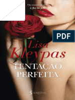 Lisa Kleypas - À Flor Da Pele #5 - Tentação Perfeita (Oficial)