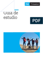 Guía de Estudio PAA