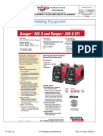 TMP-003-B Planta Soldar Ranger