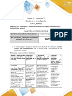 Trabajo 2 Procesos Cognositivos