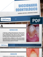 Diccionario Odontologico - Hector Rodriguez Geldres PDF