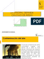 PPT-Integral Definida y Cálculo de Áreas-2019-2