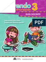 GD Aprendo Comunicacion 3 PDF