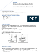 2 - Selective Surface Hardening